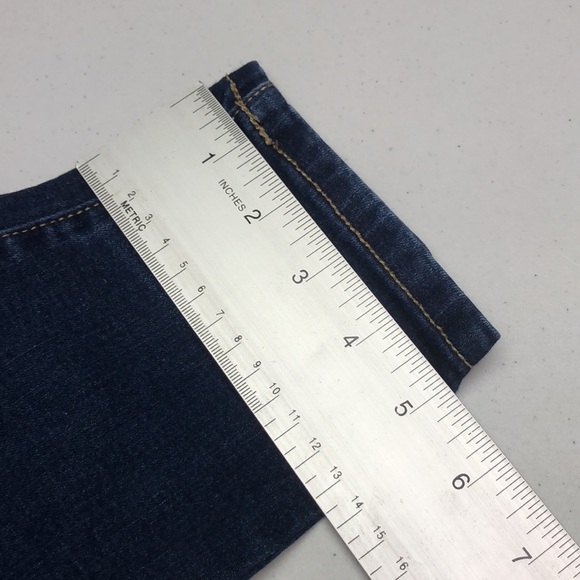 LIKE NEW VINTAGE BRODY SKINNY ANKLE JEANS 29x29 ⭐️ - Picture 12 of 12